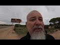 Episode 1 Nullabour crossing - CARAVANNING AUSTRALIA