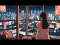 Urban days/LOFI BEATS CHILL OUT STUDY RELAXING/JAPANESE LOFI【作業用・勉強・リラックス】