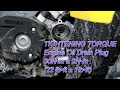 Engine & Gearbox Oil Change - Can-Am Outlander 1000XT