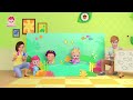 EP121 | 🔟🦈 Ten Little Sharks | Bebefinn Nursery Rhymes for Kids