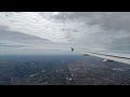 AMAZING SUNNY LANDING | Delta A319 Landing in Atlanta