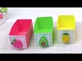 Easy Craft Ideas /school hacks / how to make pencil case / paper craft organizer