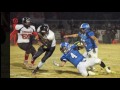 Avenal Bucs vs McFarland Playoff Game 2015