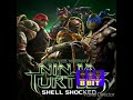 Shell shocked - 8 bit.......Or is it (TMNT Shell shock instrumental music)