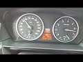 BMW 530xi e60 (272hp)  0-100 acceleration