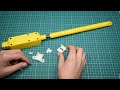 How to make Linear Actuator. DIY Linear Actuator.