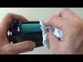 How to Clean a Laser Printer Drum without Removing it from the cartridge