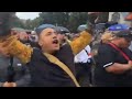 New Zealand. Haka for freedom. wow ♥️