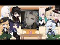 Fontaine Character React To Each Other (3/3) ✧ Genshin Impact ✧ Credits on description ✧ Kreyyluvv