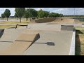 Traxxas Jump at McKinney Skatepark