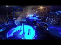 Lawan Rasa Takut - Fingerprint (Drum Live Body Cam Pov) - Zoufy