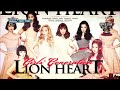 [HD] 150829 Girls' Generation (소녀시대) - Lion Heart @ Music Core