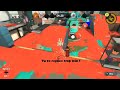 Splatoon 3 lag and no lag glitches with friends ! スプラトゥーン3のラグとラグなし、フレンドとの不具合！