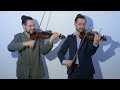 Giora Feidman Lost in Dublin (VIOLIN DUET)