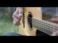 Angels Like You - Miley Cyrus | fingerstyle guitar🎸