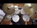 Big Band Gene Krupa Drum Feature-Drum Set Reading Part 5 -Drummin' Man