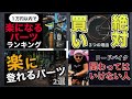 【乗り心地激変】ロードバイクを劇的に改善/快適にするパーツTOP５