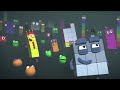 Fifty Sing-along | Numberblocks Songs | @Numberblocks