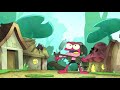 Enter Frobo | Amphibia | Disney Channel Animation