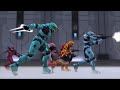 Top 5 Red vs Blue fight scenes