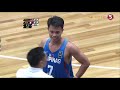 Things get heated between Malaysia and Gilas Pilipinas! | SEA Games 2017