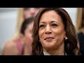 Kamala Harris takes different approach from Biden