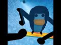 I played penguin paradise freeze tag (slide only)