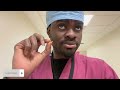8 Hours in the OR | A premed perspectives,