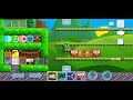 CRAZY MASS! PROFIT FROM MASSING 8700 TREES!? - Growtopia