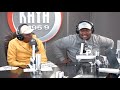 Skhumba Talks About His Grandmother Sniffing Tobacco