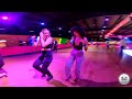 TRI-RINK SHUFFLE SK8 @ SK8 47