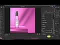 Step by Step Guide to Crafting a Stunning Product Podium in Photoshop | Hindi/हिंदी