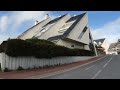 🇫🇷  Le Crotoy | Baie de somme | promenade Jules Noiret | 4K