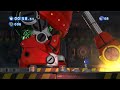Sonic Generations - S Ranks & No Skills - Part 006: Death Egg Robot
