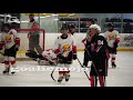 PeeWee 'A' - Heat vs Saints - MOJO and TEAM GOAL