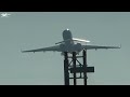 Breathtaking Takeoff - Bombardier Global 6000 VH-8MR in Bern, Switzerland