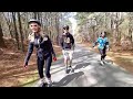 USA SHUFFLE SKATERS - COMET TRAIL