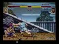 John Choi (O.Sagat) vs. Daigo Umehara (O.Sagat/Ryu/Balrog)