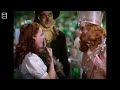 HẬU TRƯỜNG ĐEN TỐI phía sau THE WIZARD OF OZ