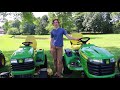 The Best Garden Tractors Ever Made - Featuring the X738, X595 and more