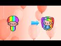 Poor Girl In All Boys Family | Toca Life Story | Toca Boca