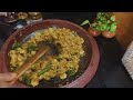 നാവിൽ കപ്പലോടും രുചിയിൽ ചെമ്മീൻ തോരൻ |konju thoran| Kerala style prawns grated coconut stir fry