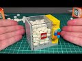 How to make LEGO TicTac Candy Machine!