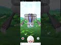 Battling and Catching Registeel in Pokemon GO