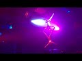 Light Nightclub - Acrobats