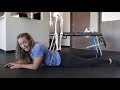 Lumbar Facet Joint Syndrome - How To Stretch & Exercise For Improved Back Pain Relief