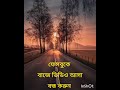 ,❤️ আব্দুল্লাহ মুনতাসিরের তেলওয়াতে! ৮২ নং : সূরা ইনফিতর ❤️ নূরের আলো