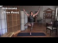 how i teach vrksasana (tree pose)