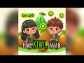 The Kiwi Song | Fun and Healthy Fruit Song for Kids 🥝​