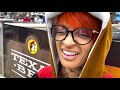 Ruby Soho Goes To Buc-ee's + AEW Backstage Fun • Ethan Page Vlog